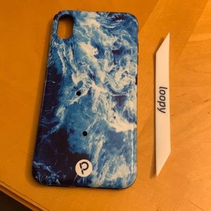 Loopy XS Max phone case